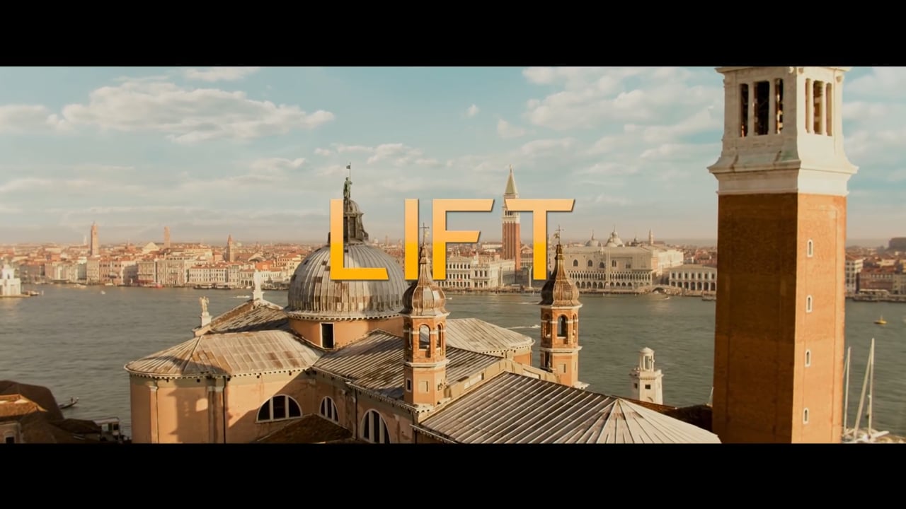 Video thumbnail for LIFT