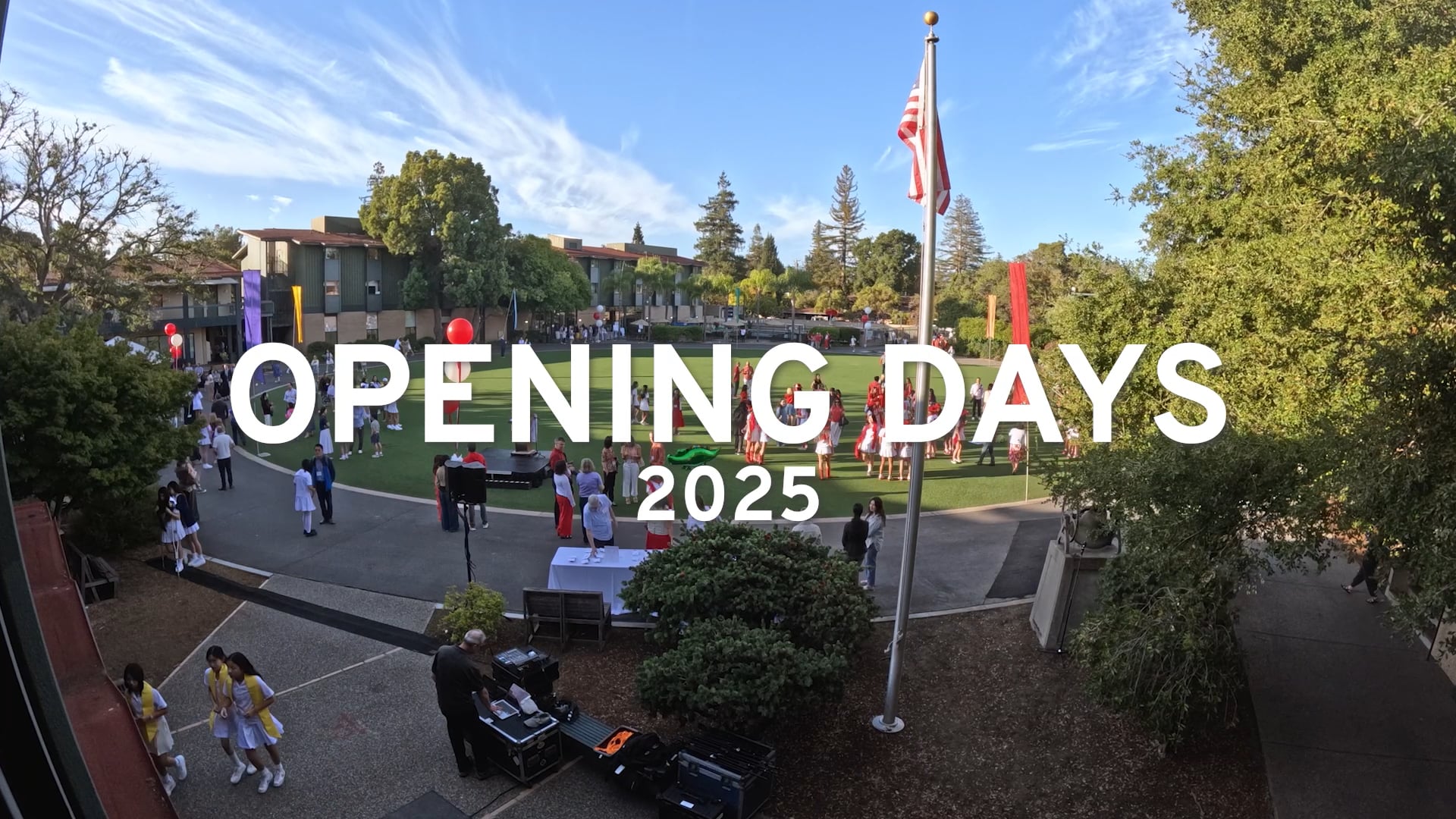Opening Days 2025