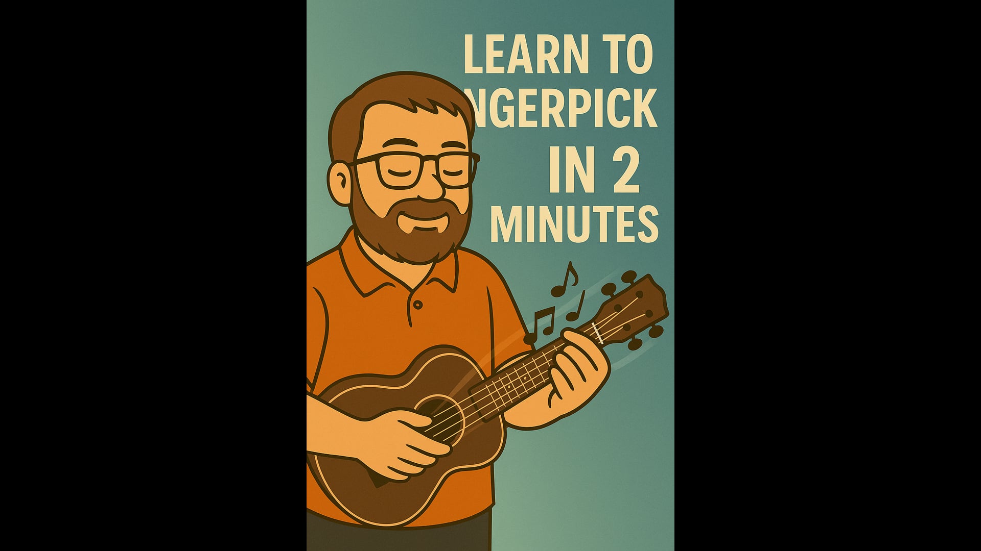 � Learn to fingerpick on the ukulele in just 2 minutes!