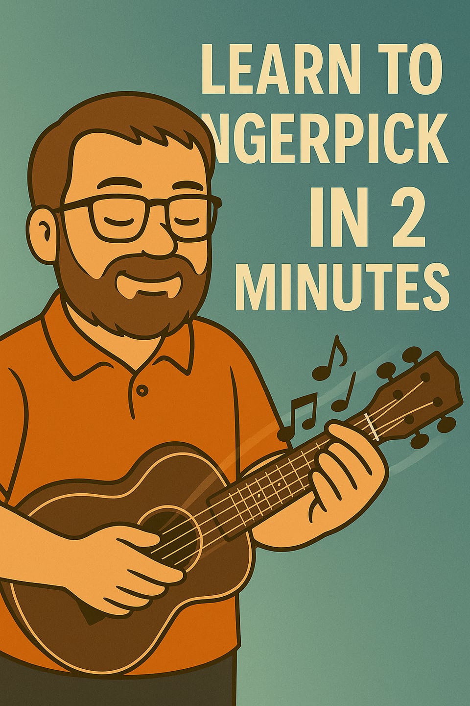 Fingerpicking on Ukulele – A Simple Pattern You Can Use on Hundreds of Songs