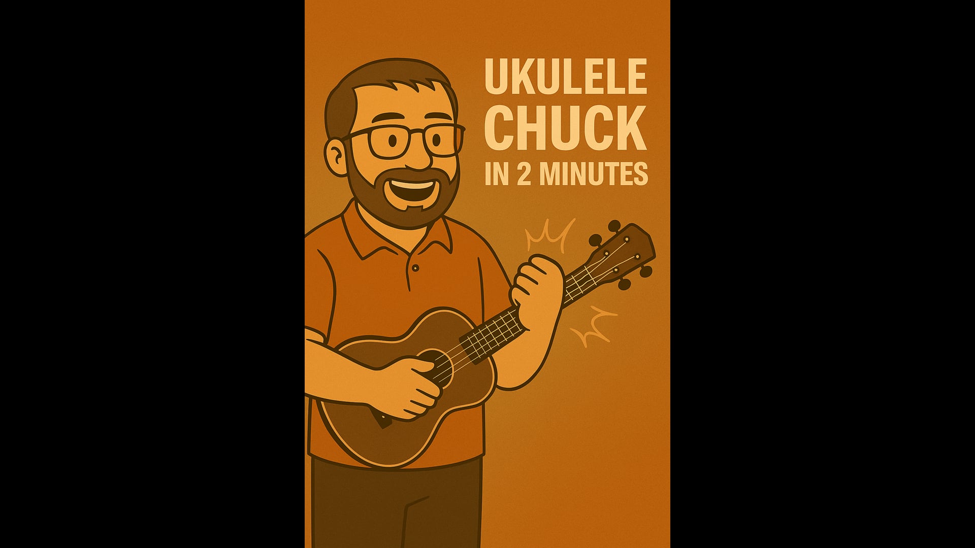 Learn to Chuck on Ukulele in 2 Minutes �