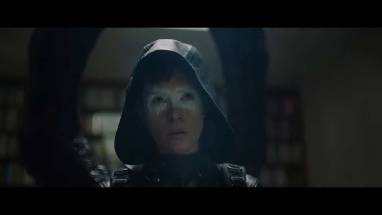 The girl in the spider’s web