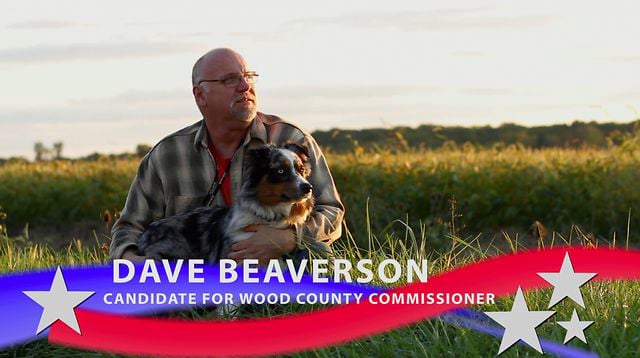 Dave Beaverson for Wood County Commissioner