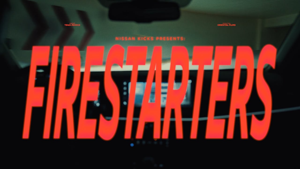 Firestarters