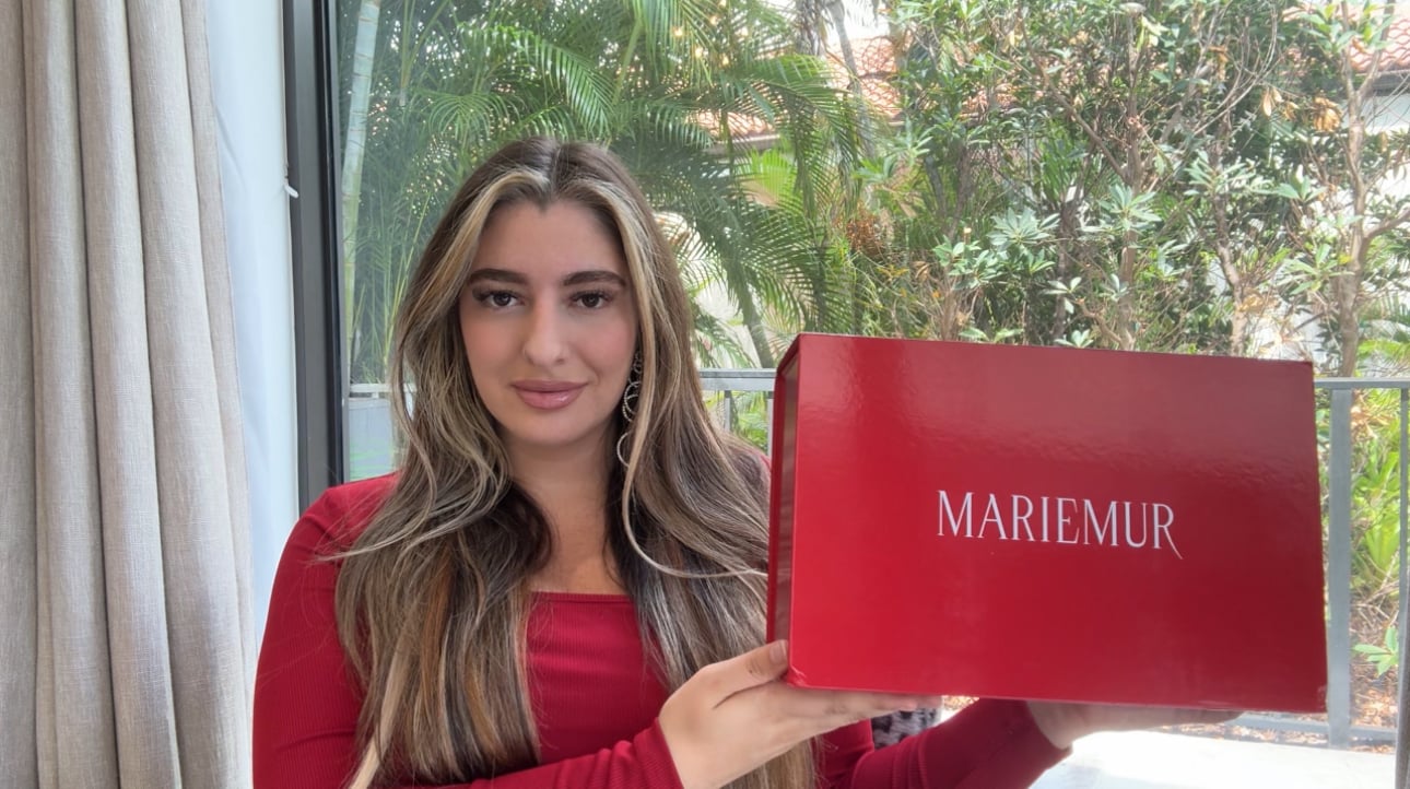 MARIEMUR LINGERIE TRY ON HAUL | Videos & Movies on Vimeo