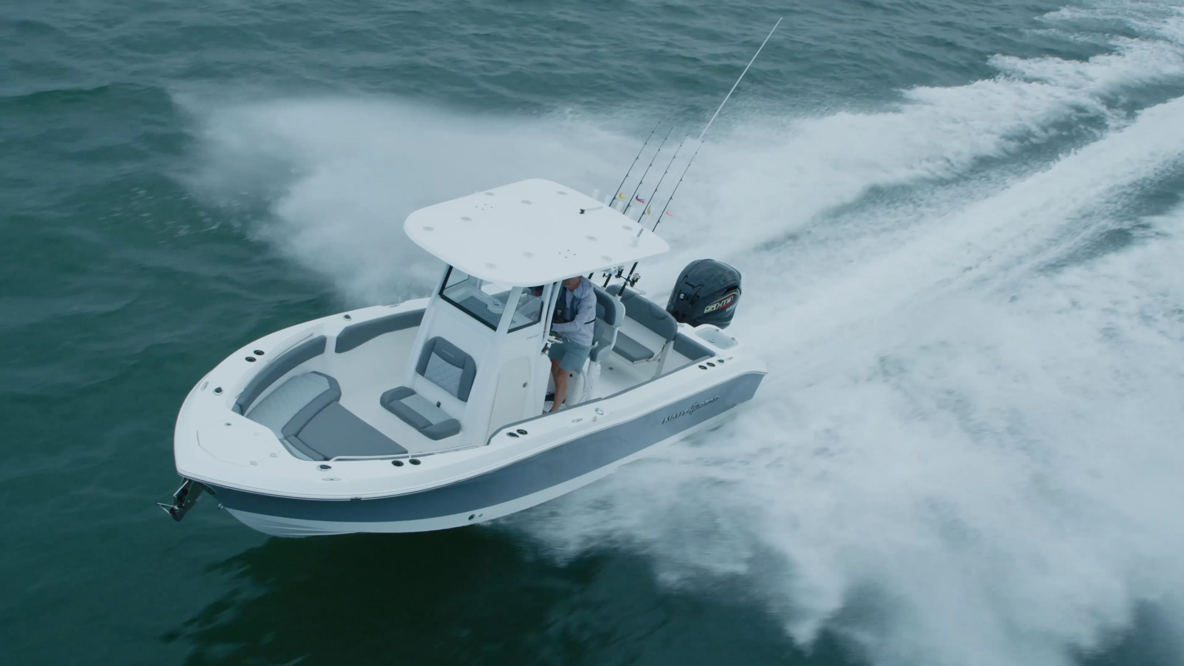 242 OS Center Console Offshore Boat - NauticStar Boats