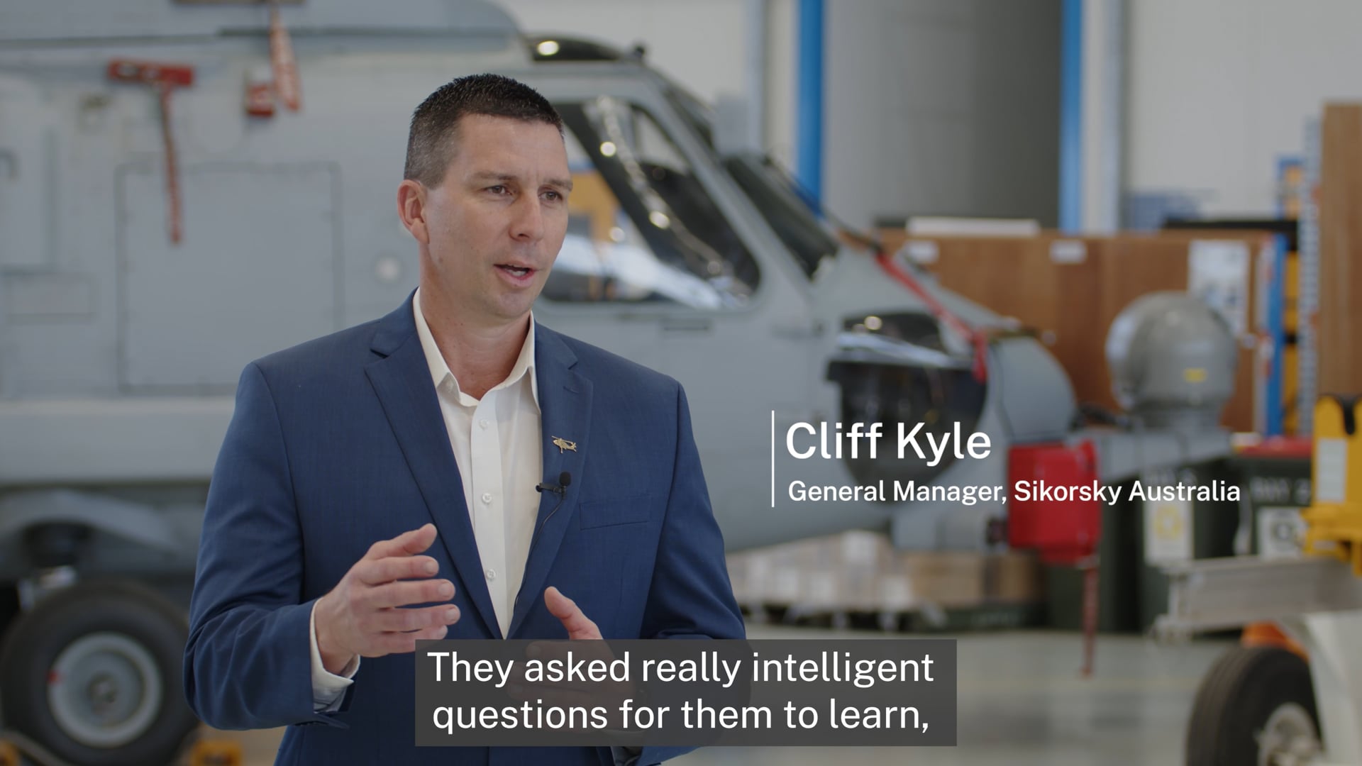 NSW Gov Aircraft Maintenance Engineering Attraction Program