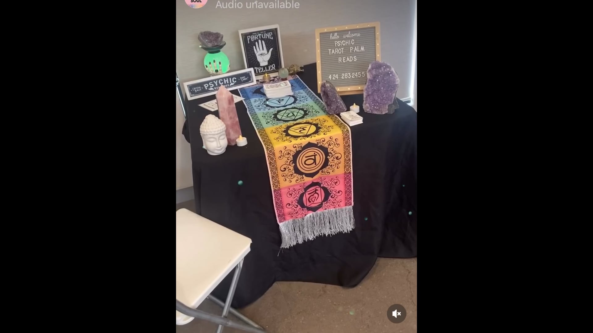 Promotional video thumbnail 2 for Psychic Spirit Wellness
