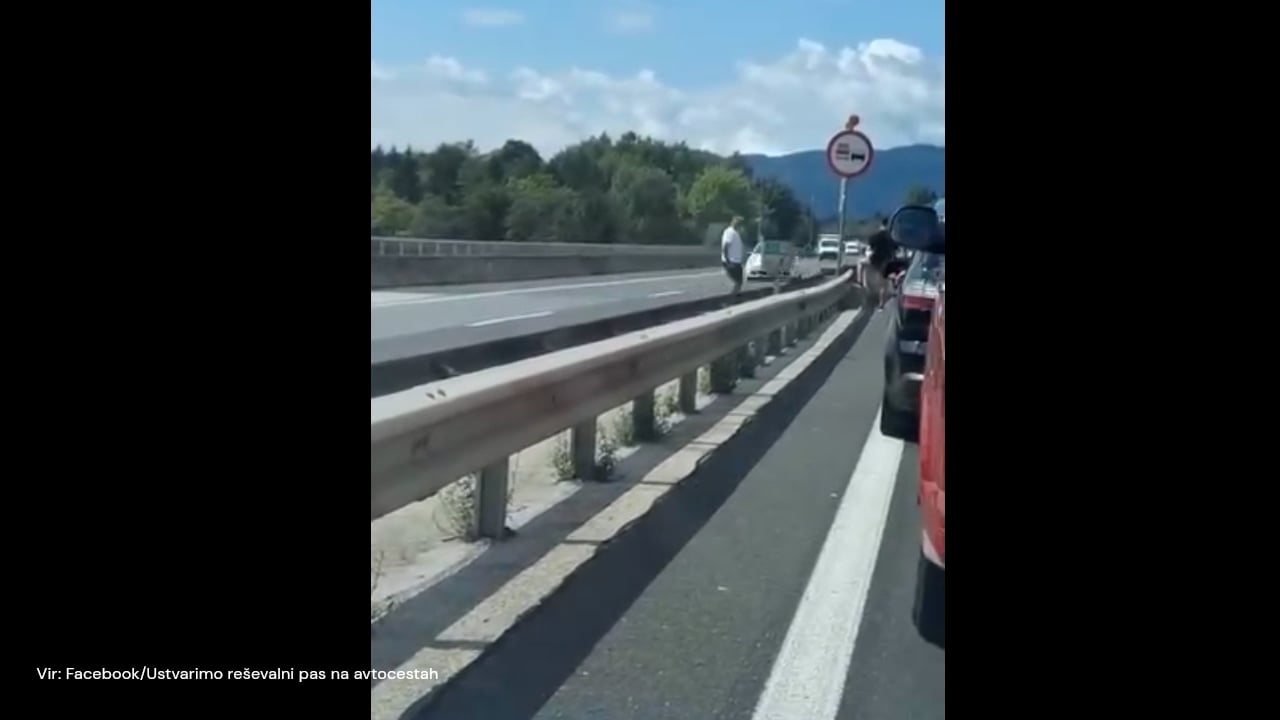 Posnetek, da ti zaledeni kri