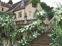 The Manor House Castle Combe Wedding