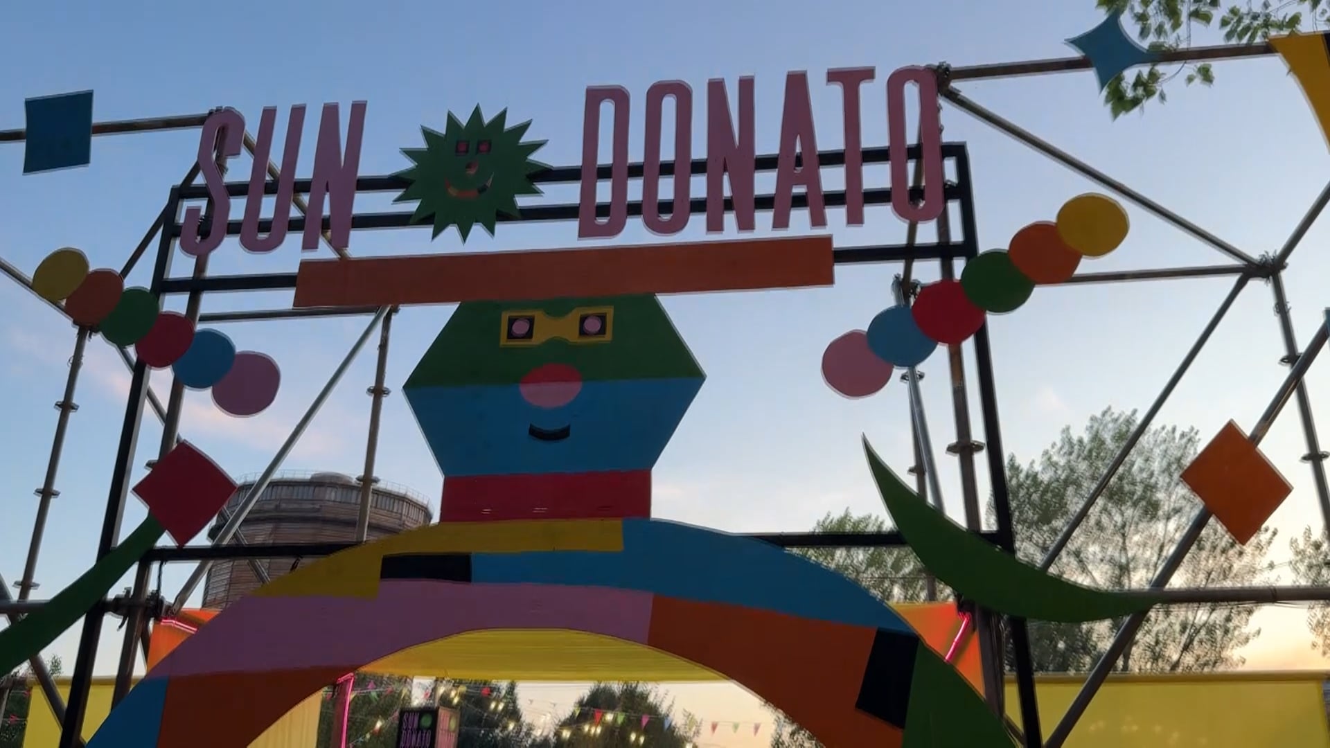 Al via Sun Donato il festival che unisce musica, divertimento e street food