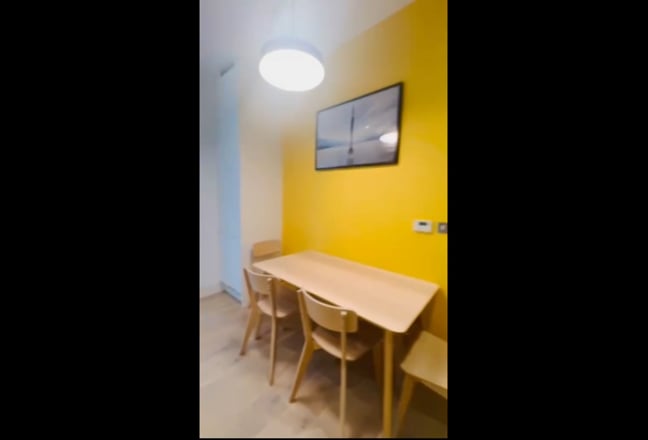 Ensuite  Double Room w/ParkViews near Deptford [C] Main Photo