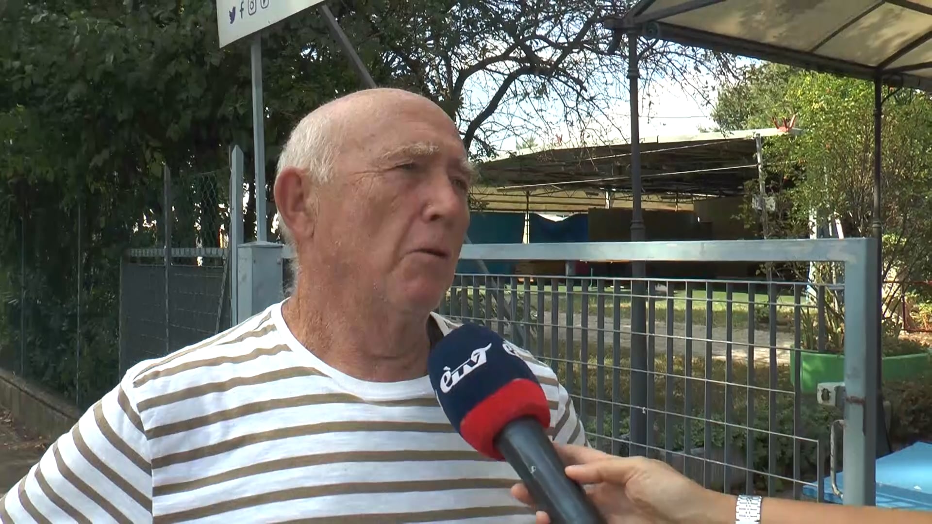 Al parco Cevenini tutto pronto per la festa del Pd