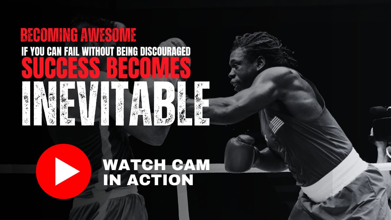 Cam Awesome Speaker Reel