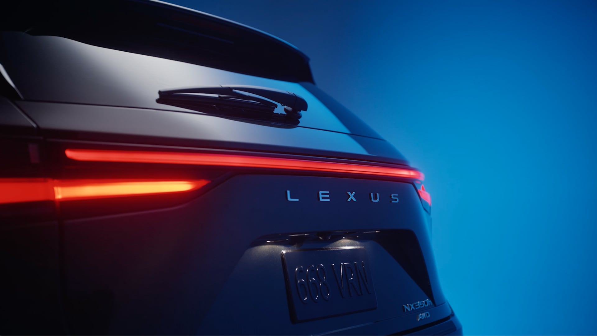 Lexus Accessories // ENG 30s
