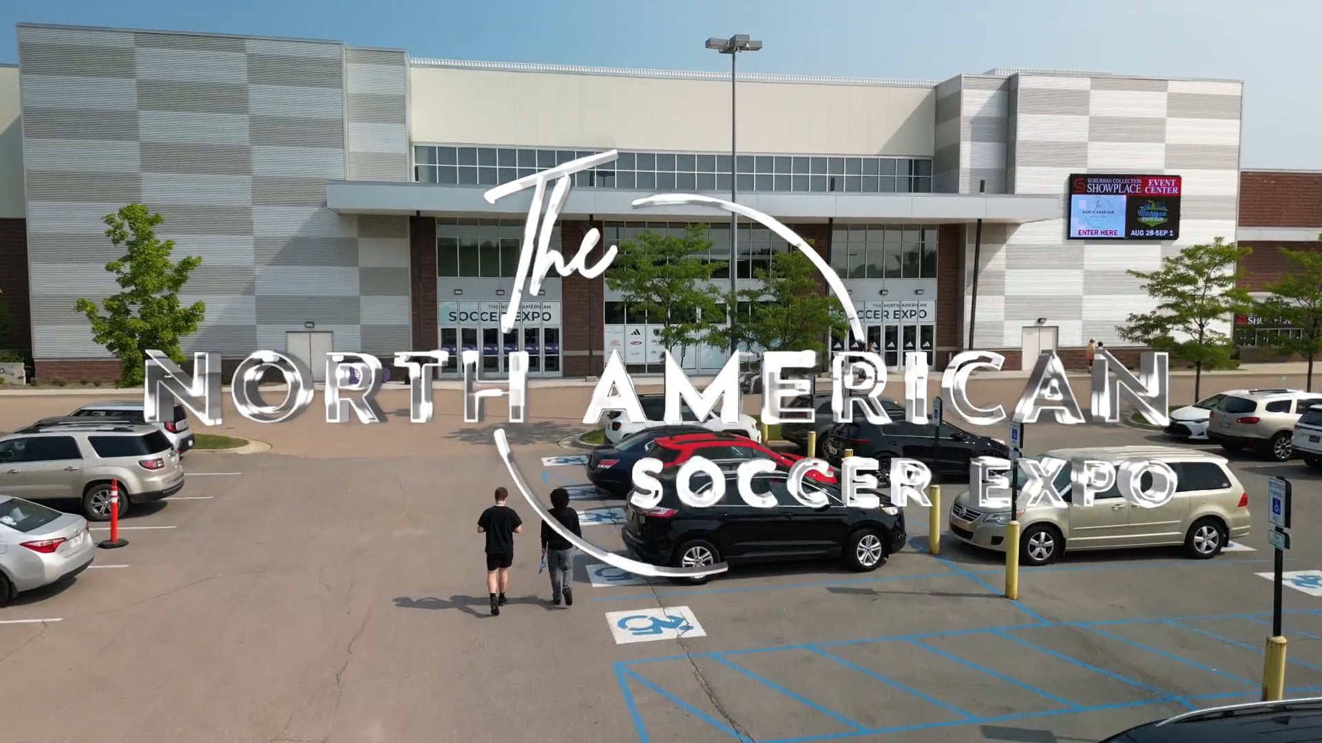 The North American Soccer Expo - Saturday Recap