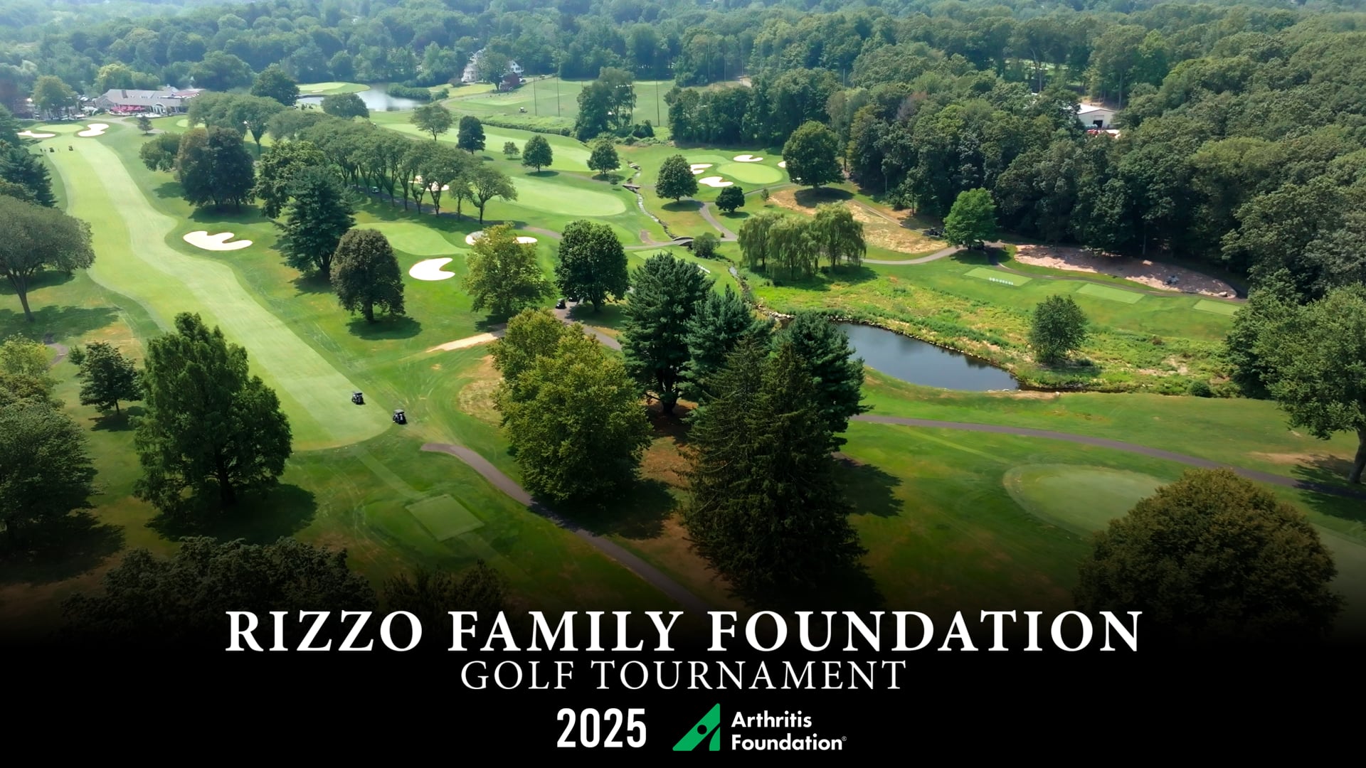 2025 Rizzo Foundation Golf Tournament