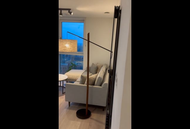 Video 1: Floor plan of flat 