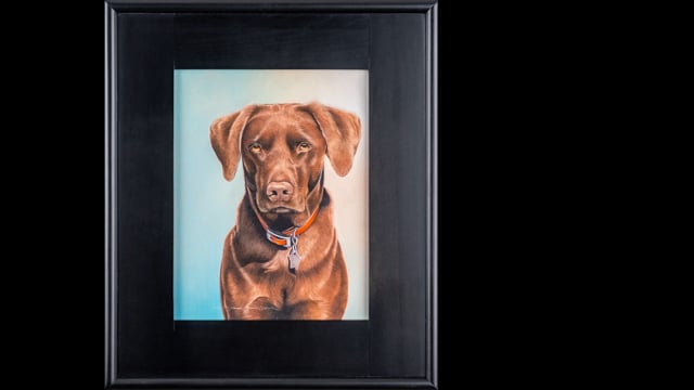 Joni Beinborn Four-footed Friends