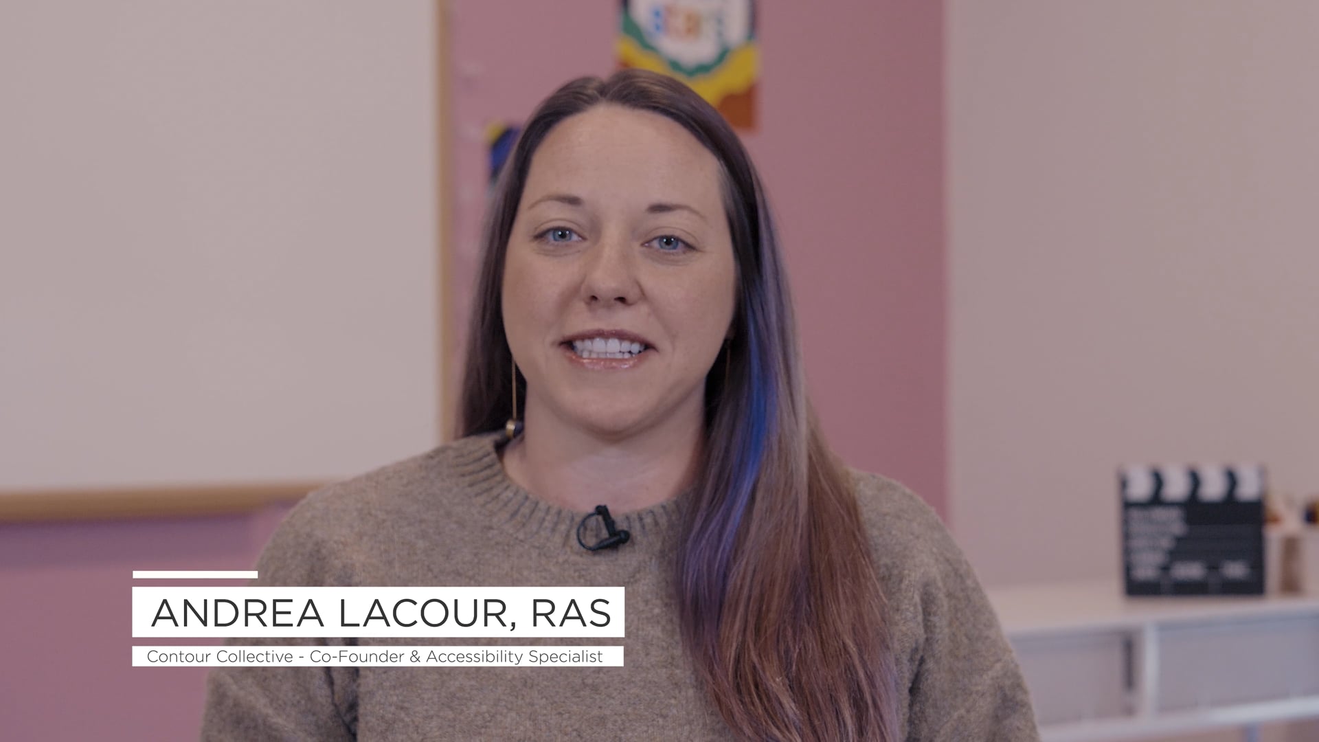 AIA Austin WiA - 'Profiles' 2025 - Andrea LaCour, RAS | Contour Collective