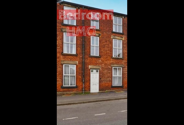 S11 Sharrow: 3 Ensuite + 2 Rooms, Bills Inc Main Photo
