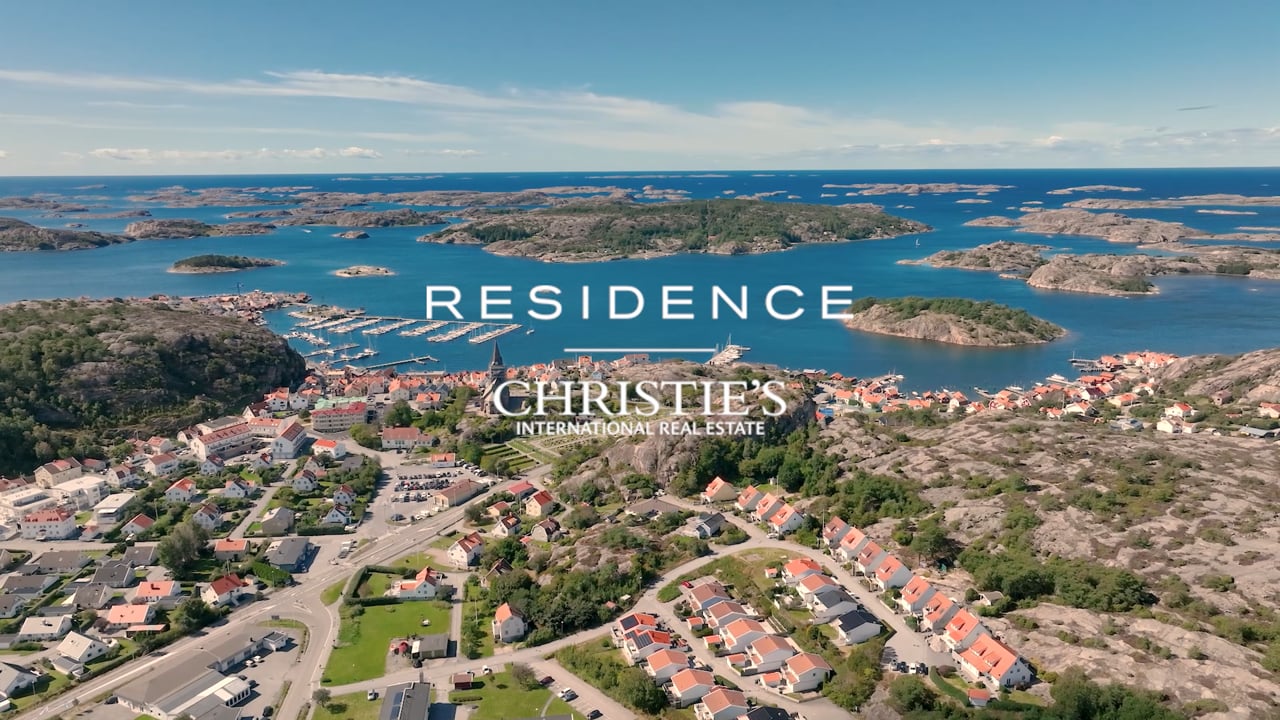 5 rum Villa på Falkelidsvägen 19 Fjällbacka Tanums kommun - video