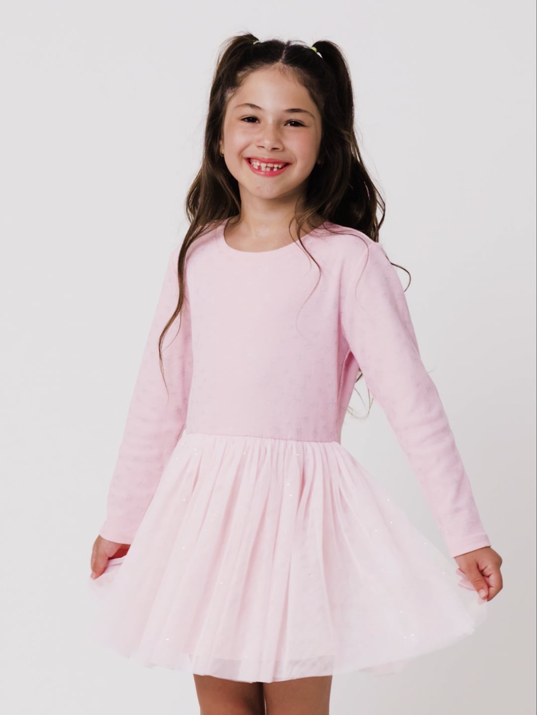 שמלה מסתובבת ריב BOWS