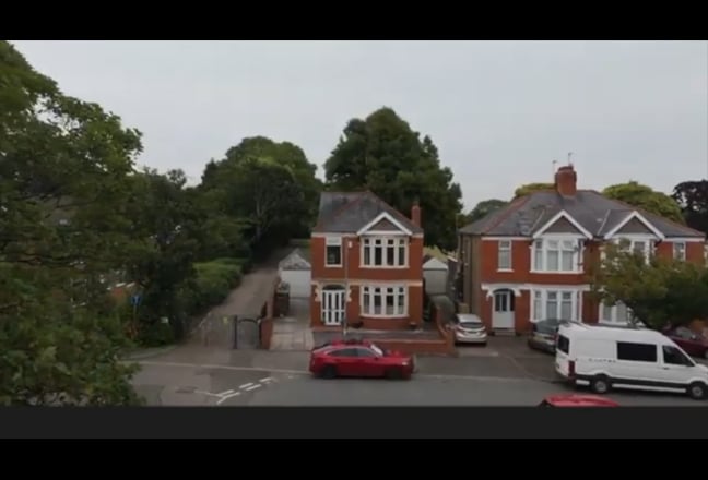 Video 1: Front of house