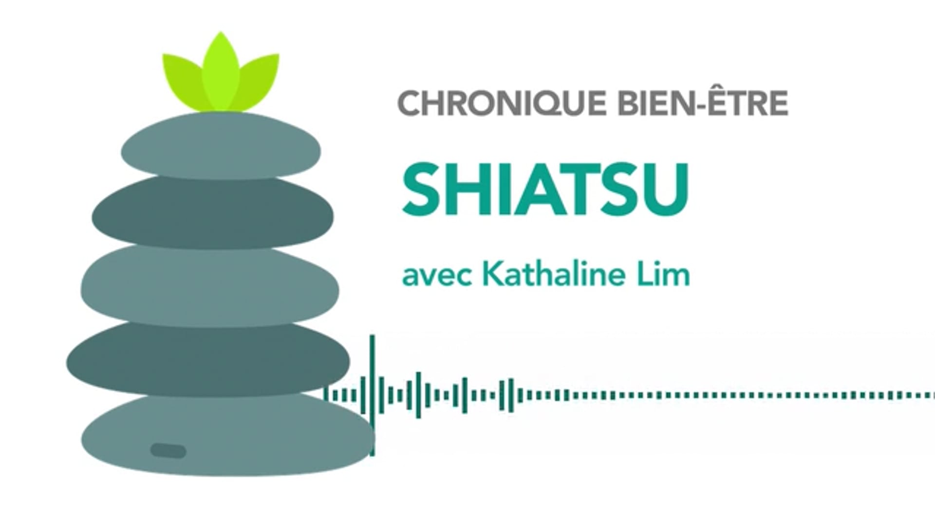 LE SHIATSU