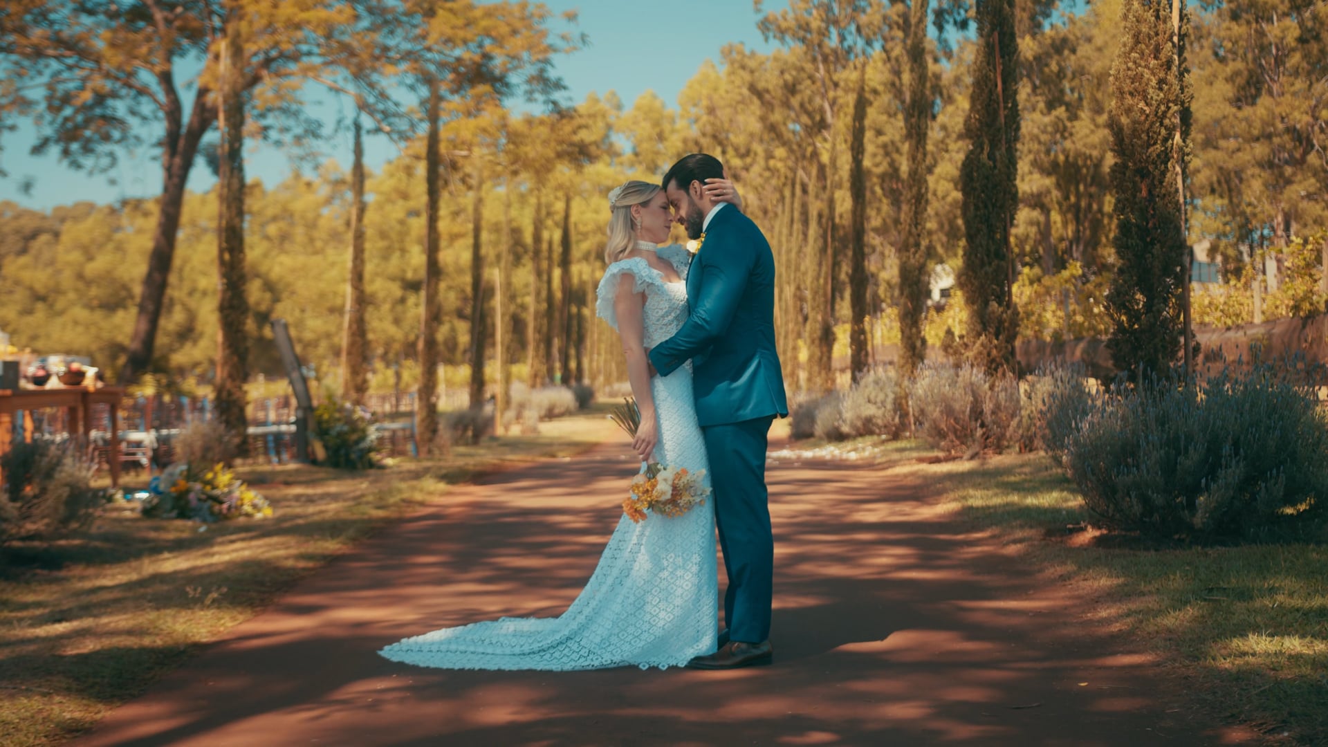 Trailer Marina e fernando