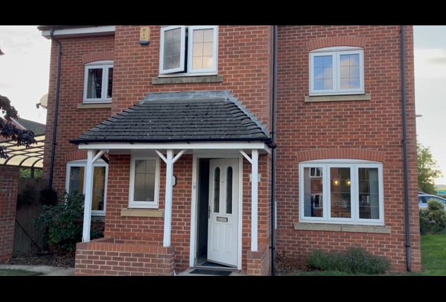 Student Rooms in shared house  near Keele Uni Main Photo