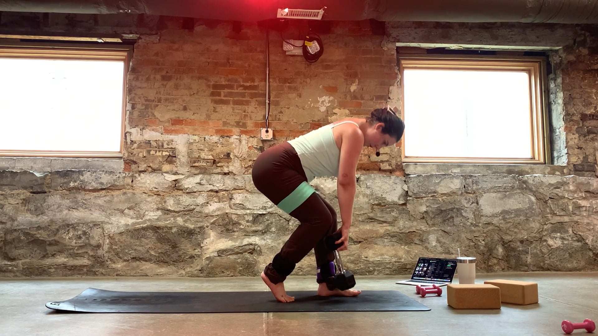 Soul Sculpt Live (Blocks, Band, Ankle Weights) - 7