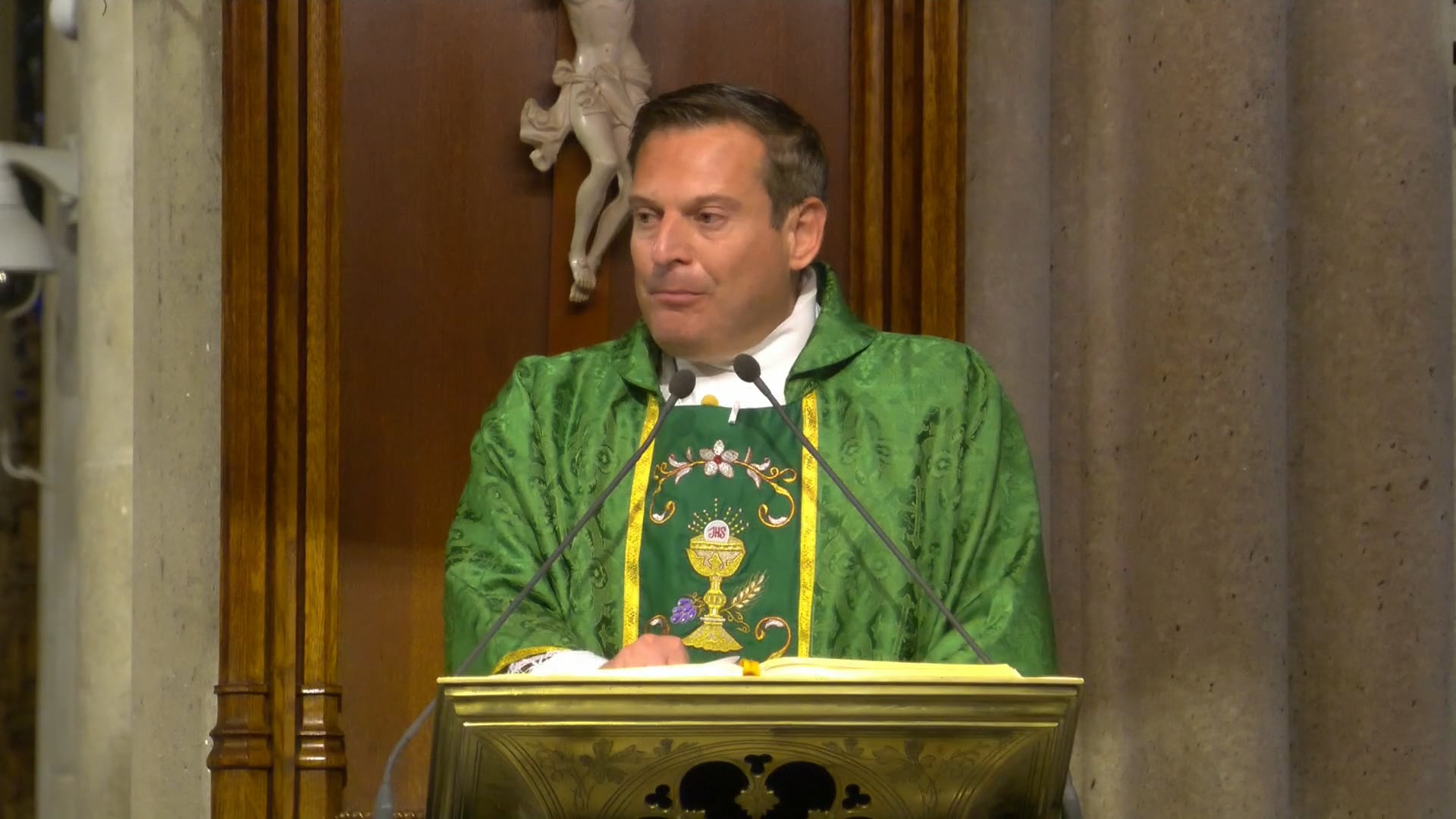 Sunday Mass from St. Patrick’s Cathedral – August 24, 2025