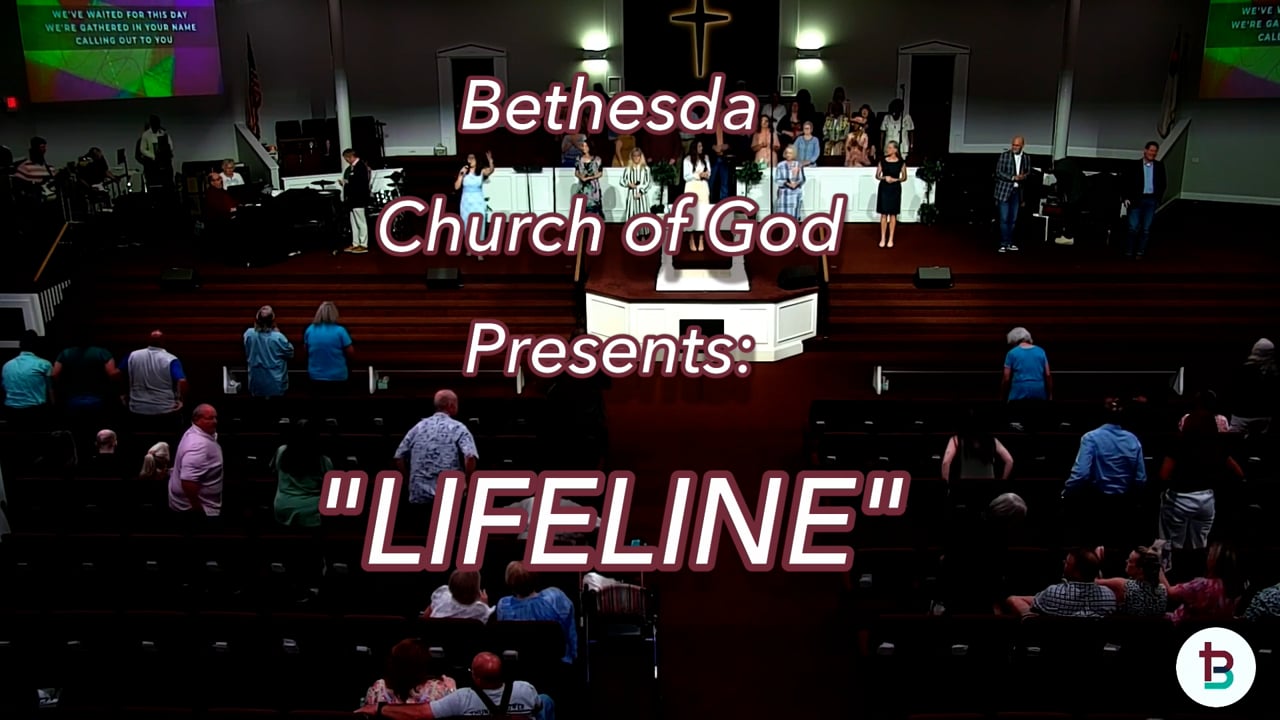 DOUBLE BARREL BIBLE:Bethesda Church of God