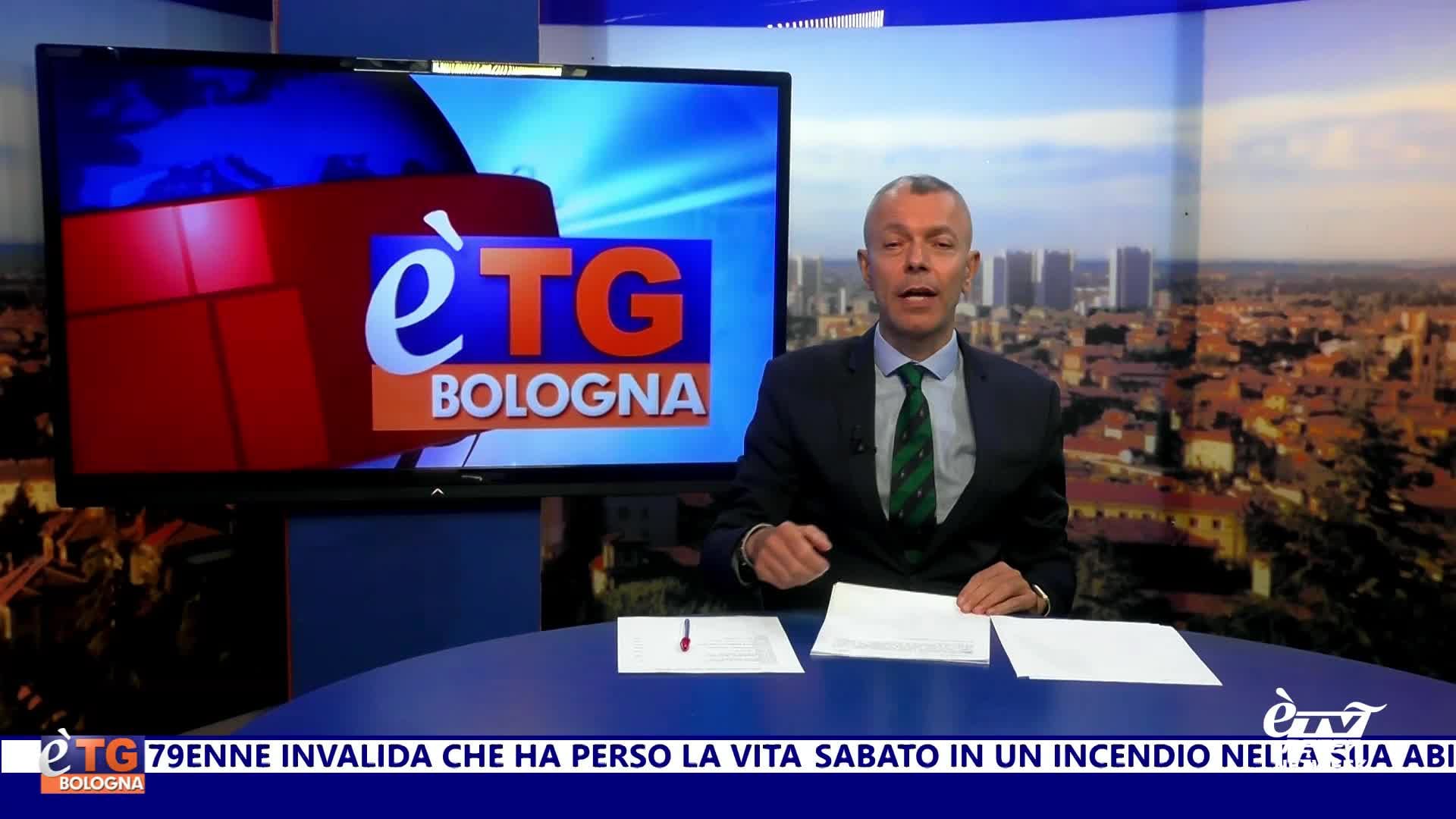èTG –  Edizione Sera 24/08/2025