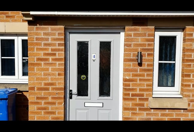 Video 1: Modern, warm house with off street parking