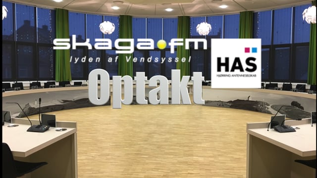 Optakt til august måneds byrådsmøde i Hjørring Kommune