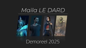 Demoreel 2025