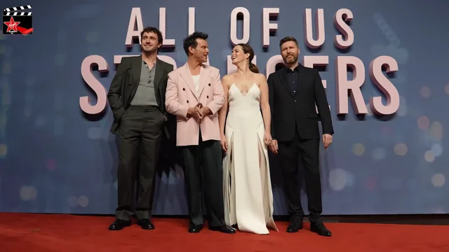 All Of Us Strangers Premiere thumbnail