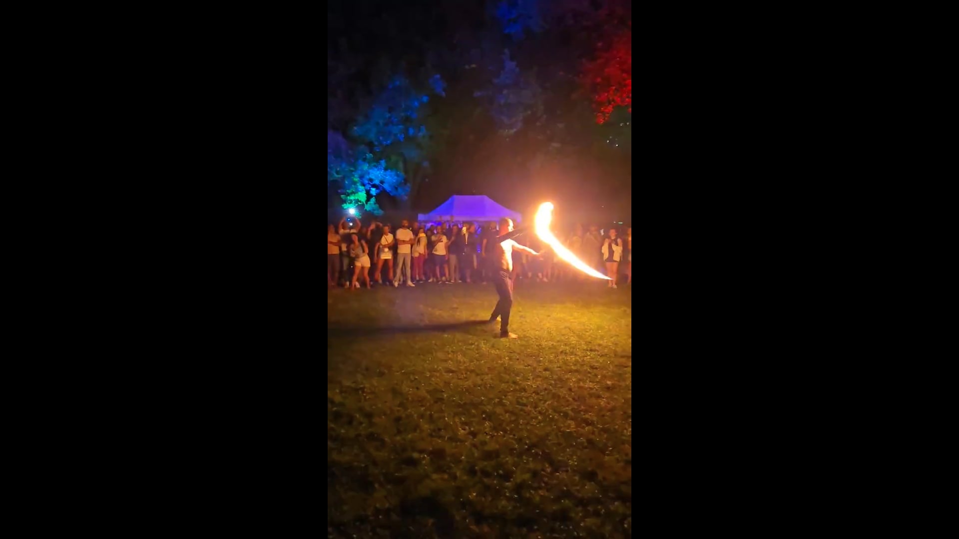 Promotional video thumbnail 3 for Fire Performer, Arseniy