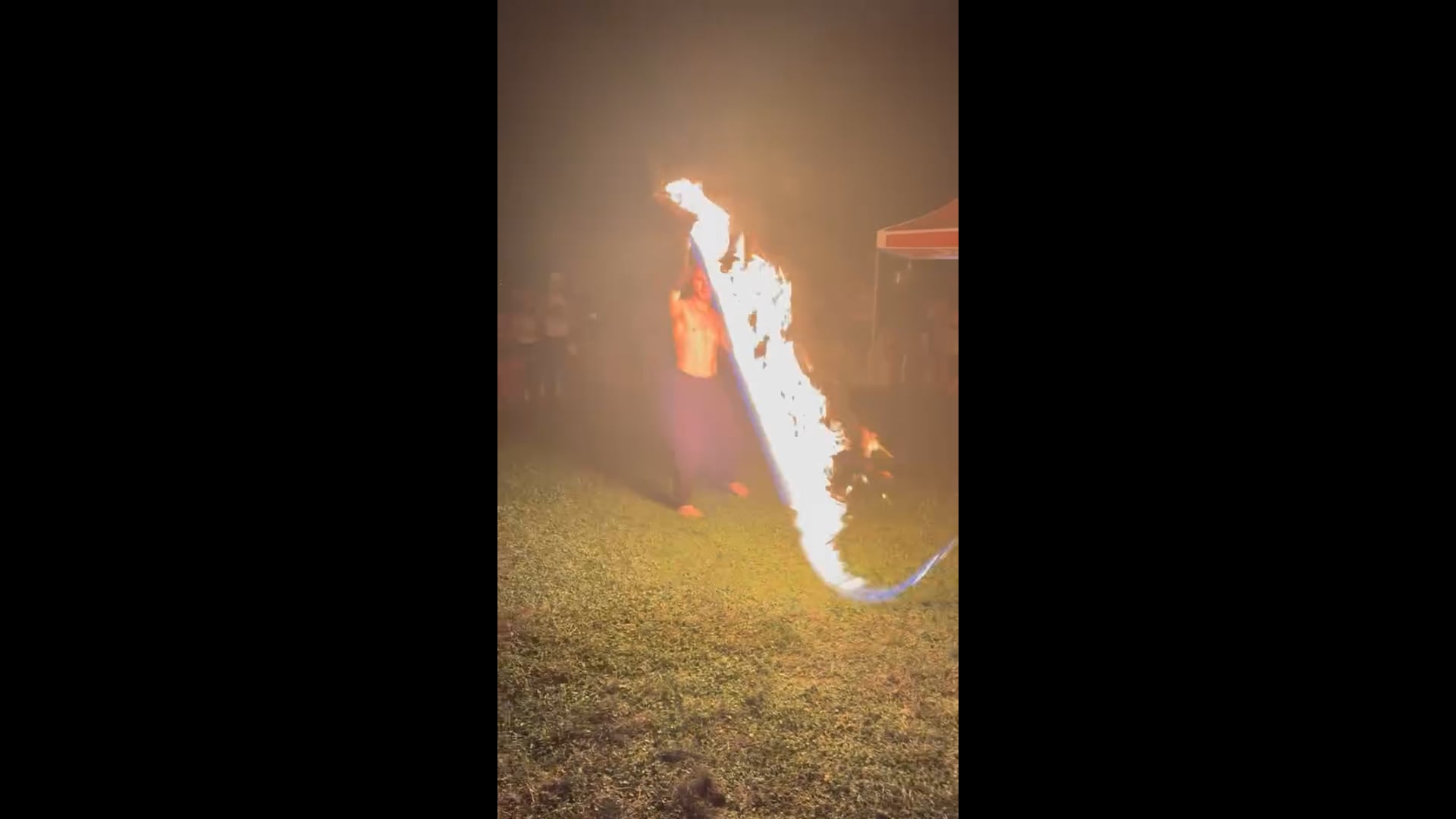 Promotional video thumbnail 4 for Fire Performer, Arseniy