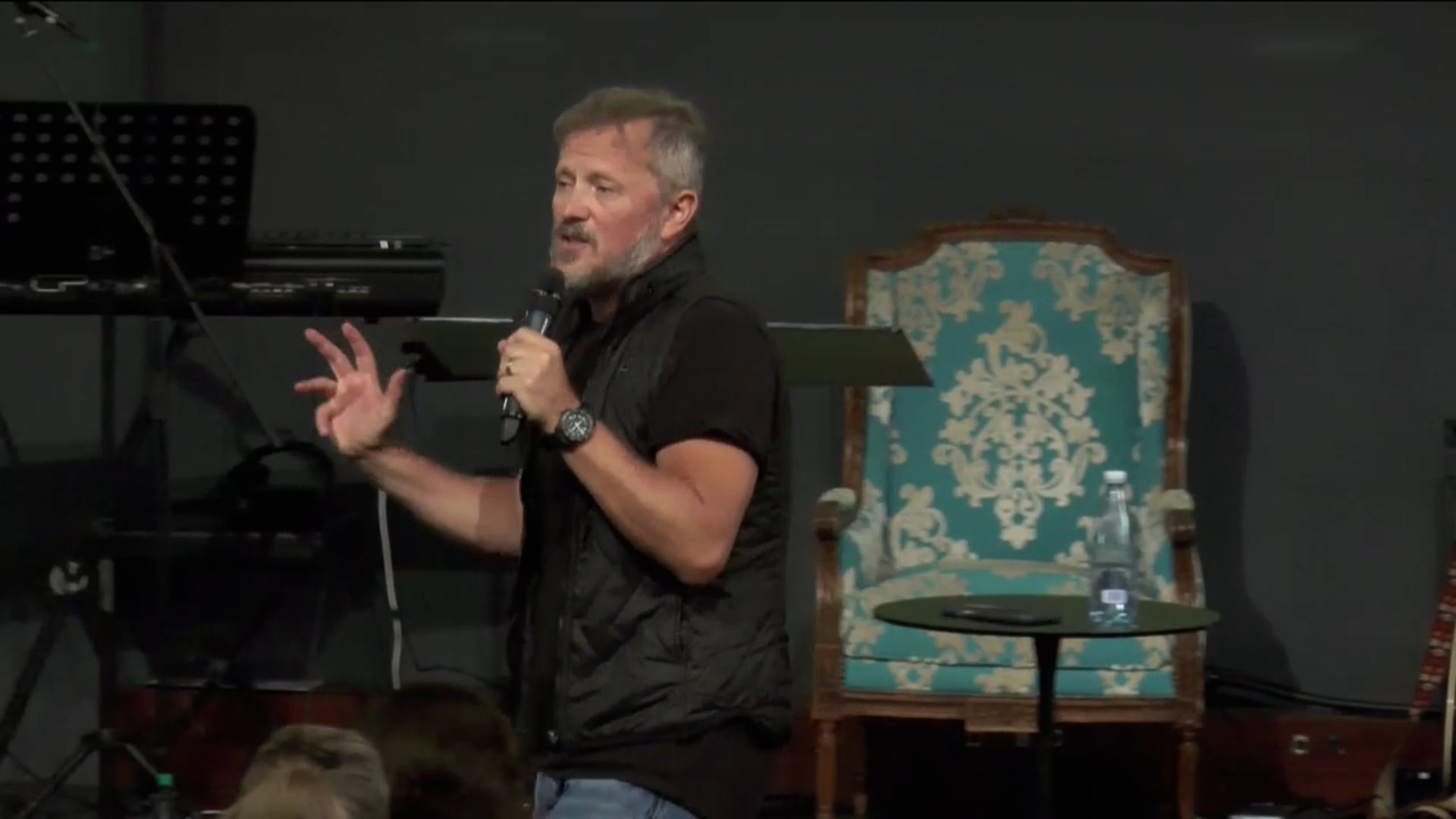 Learning to fly | Todd Weatherly | AM Sunday 24 August 2025