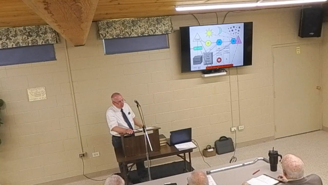 SCRB - Priesthood Class - 8/24/25