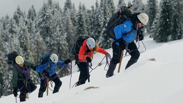 Providence Swedish – The Climb