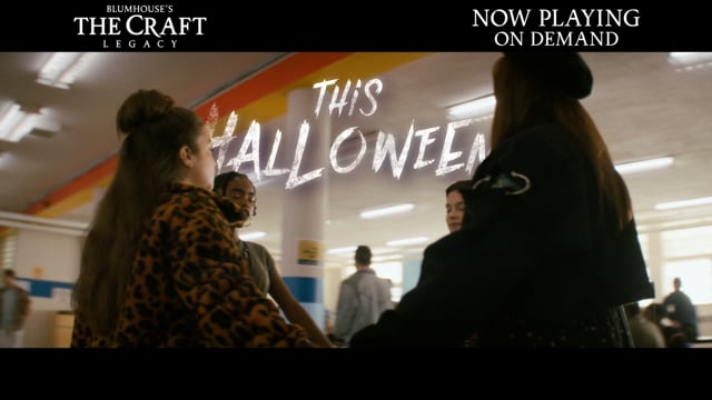 Blumhouse: The Craft Legacy