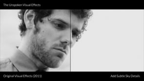 The VFX & 2025 Restoration of The Unspoken