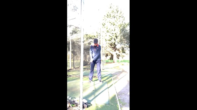 Play swing video