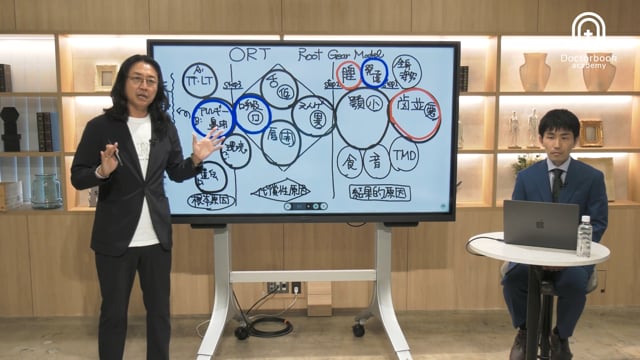 鼻呼吸×食事 鼻呼吸と歯並びを守る妊婦からの食事指導〜ORTにつながる予防の視点〜