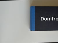 Tekenboek Domfront