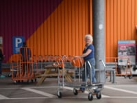 Margot Floating Dogs Hornbach